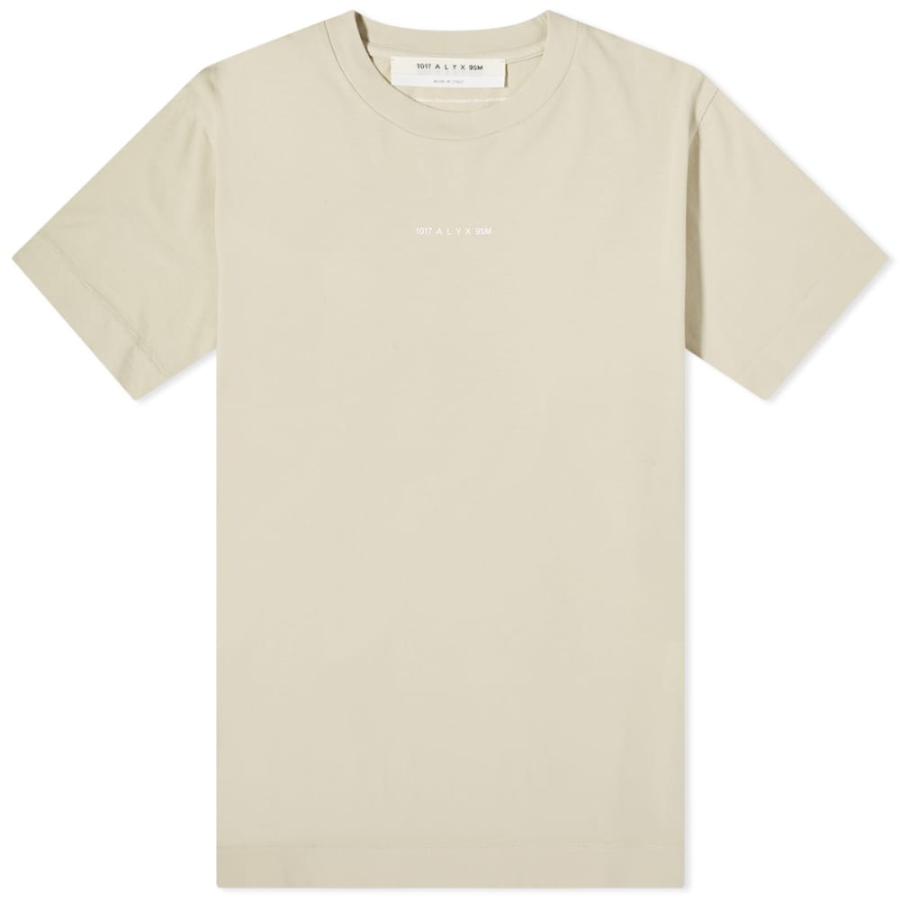 1017 ALYX 9SM Steeple Tee - 1