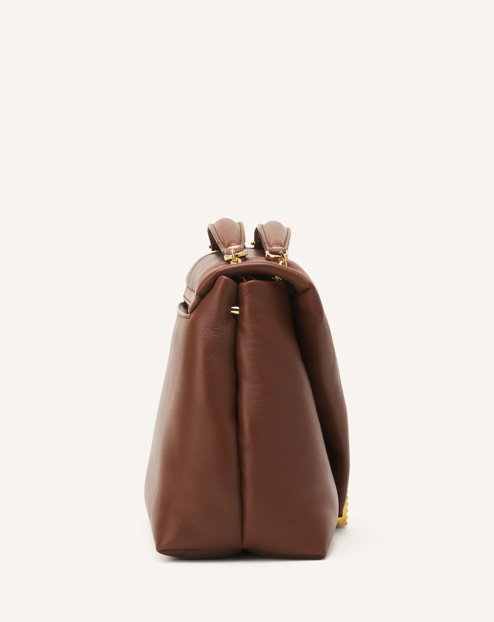 CONCERTO ARPÈGE SOFT LEATHER BAG - 6