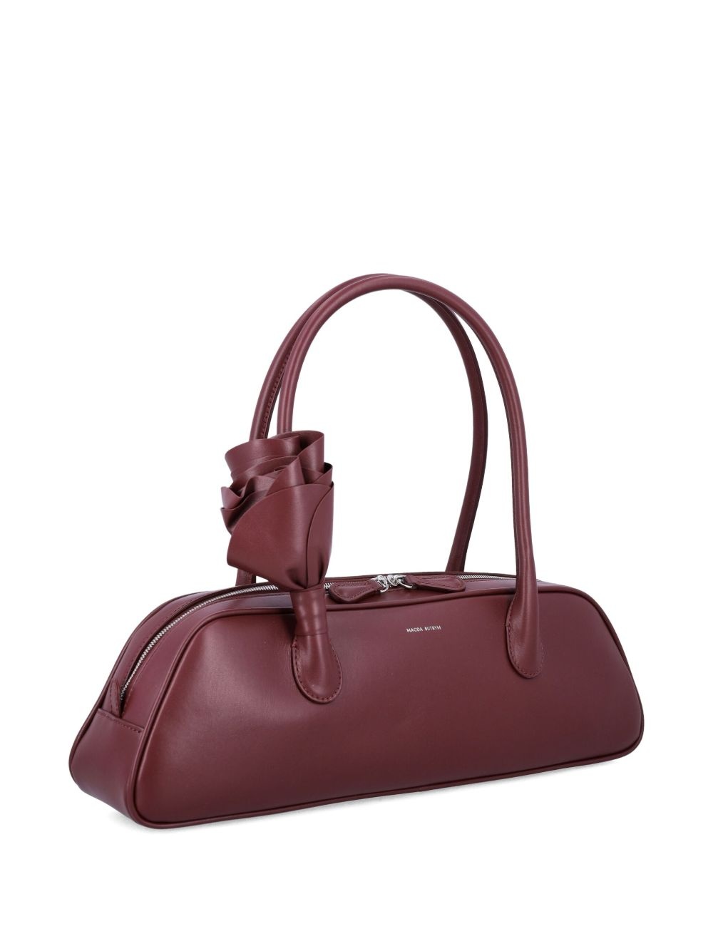 Brigitte leather shoulder bag - 4