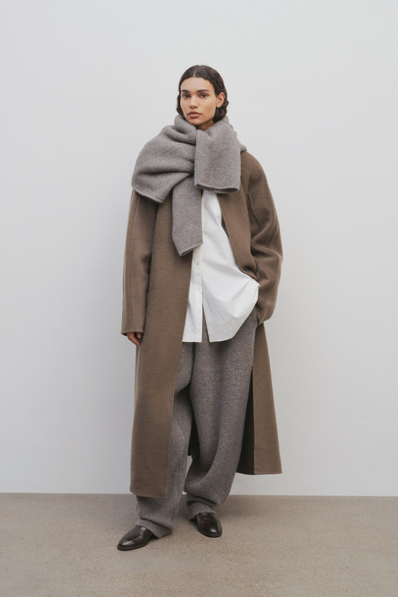 Prisheella Coat in Cashmere 3