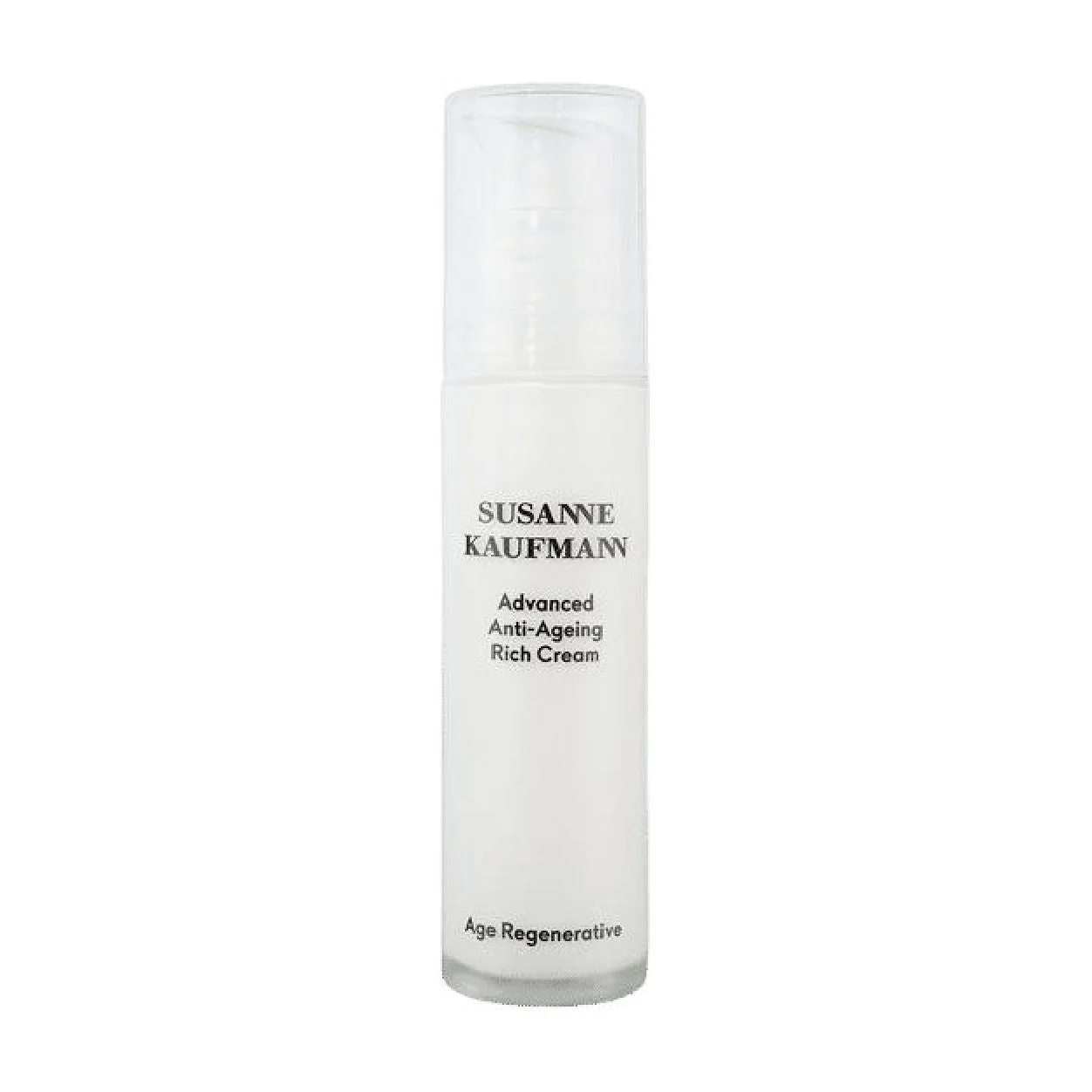 Advanced Anti-Ageing Rich Cream - 1