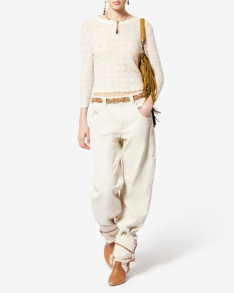 OSKAN SOFT ZIP SHOULDER BAG 6