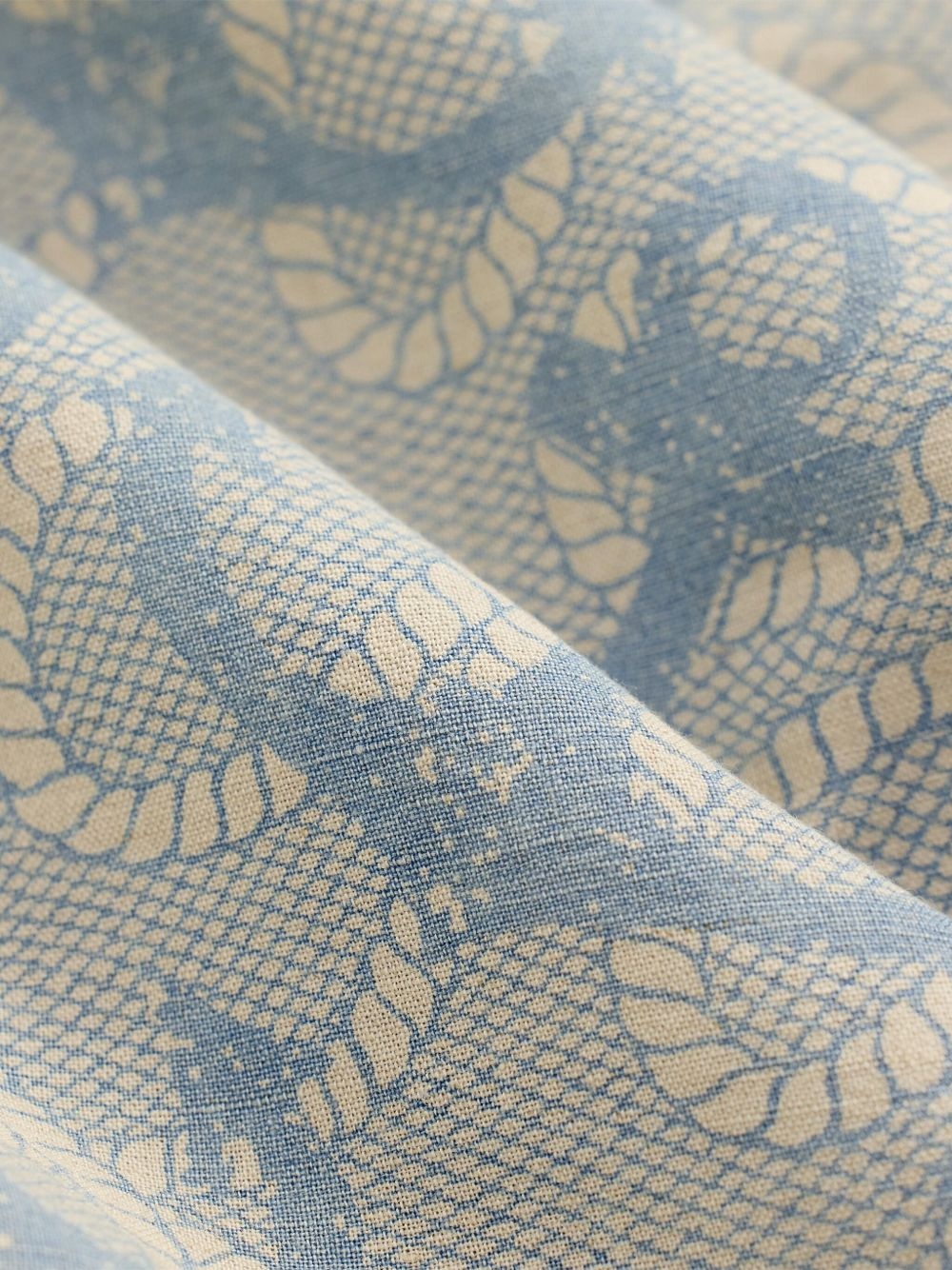 anchor-print short-sleeve shirt - 3