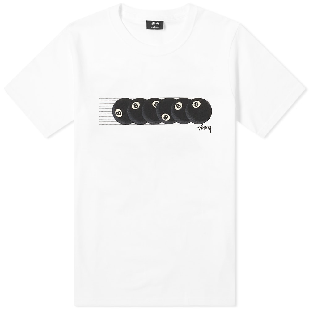 Stussy Rollin' Tee - 1