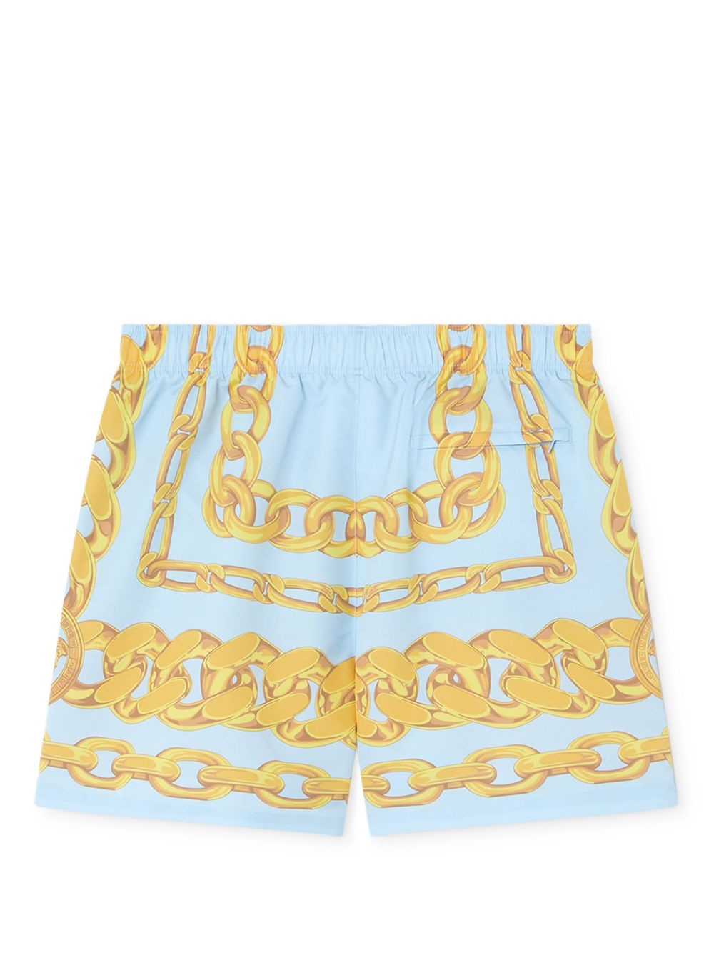 Medusa Chains swim shorts - 2