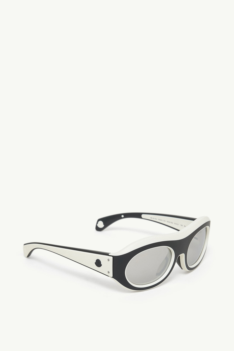 Ramillon Oval Sunglasses 4