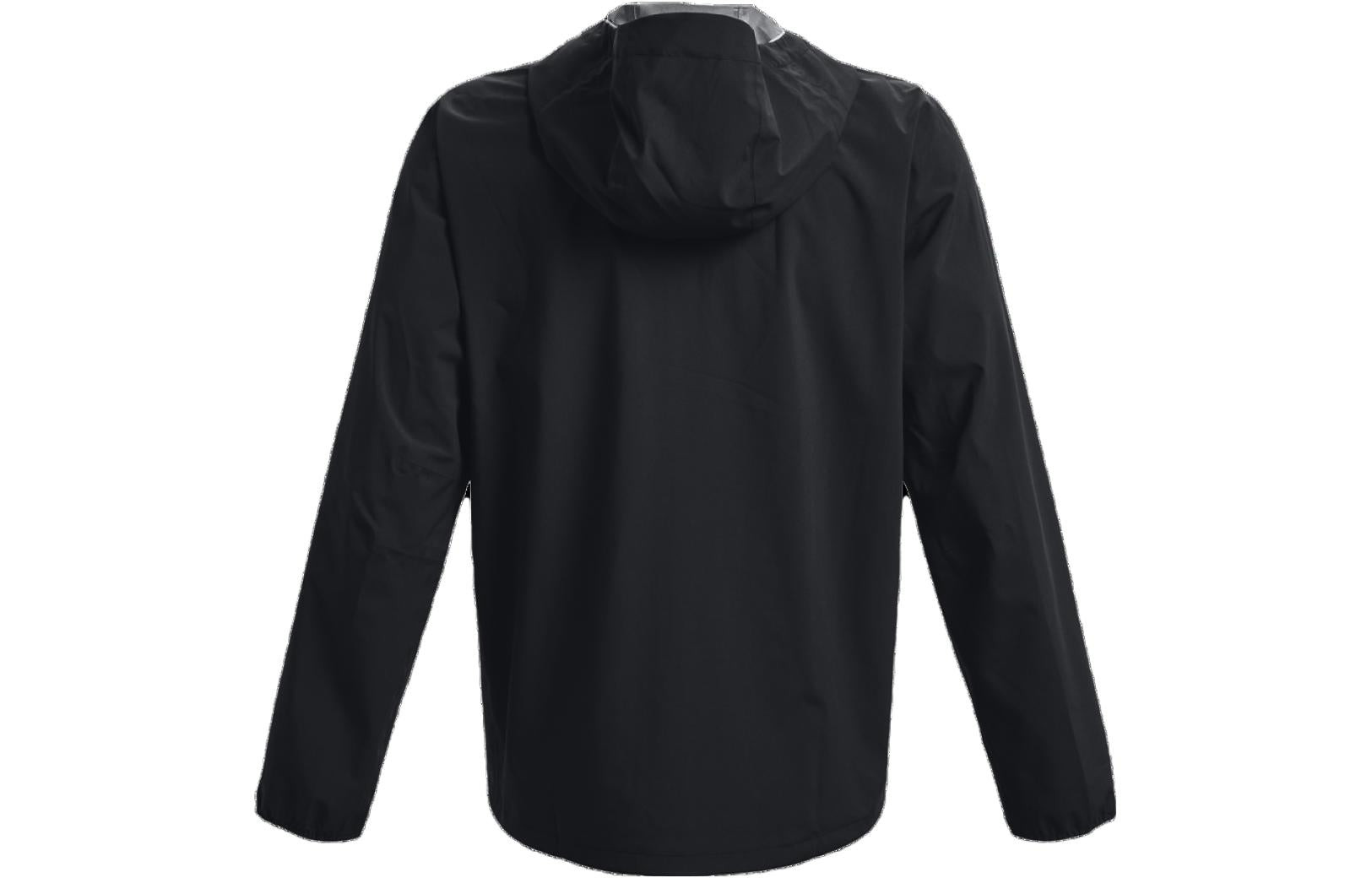 Under Armour Stormproof Cloudstrike Stretch Jacket 'Black' 1376066-001 - 2