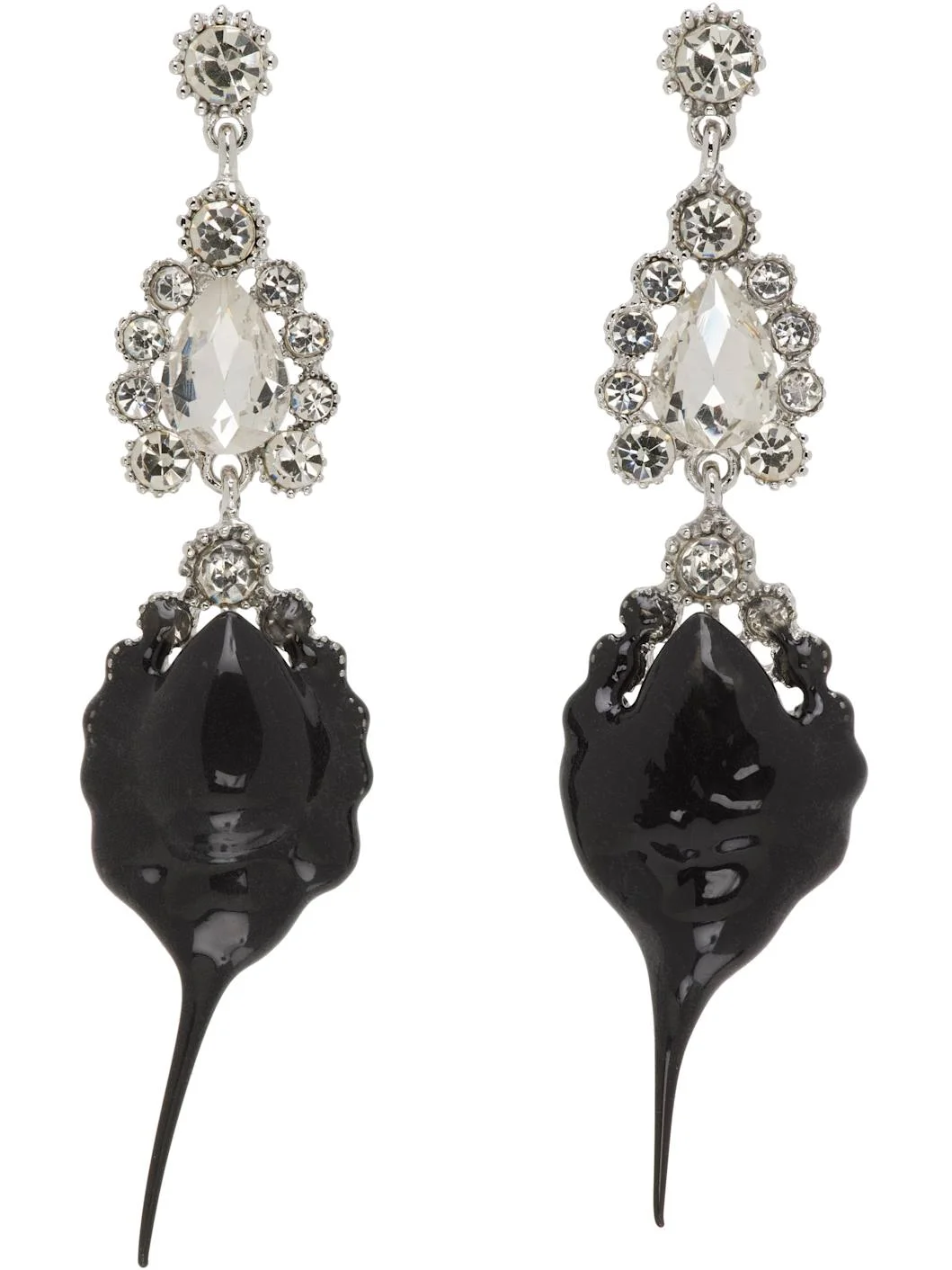 Chandelier Dip Earrings - 1