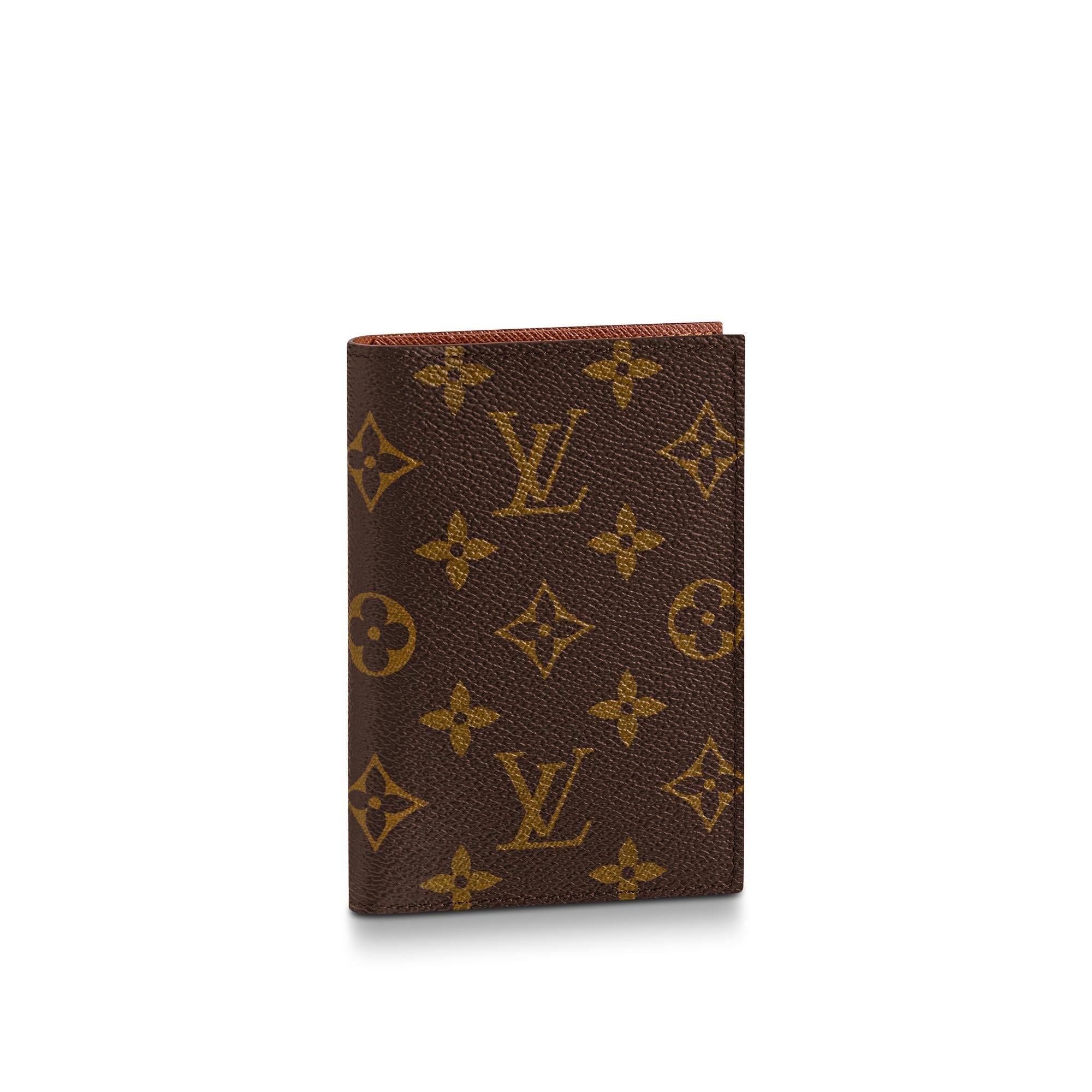 Passport Cover - 1