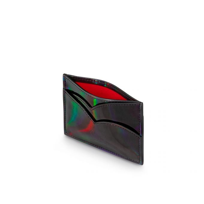 Hot Chick Card Holder BLACK - 5