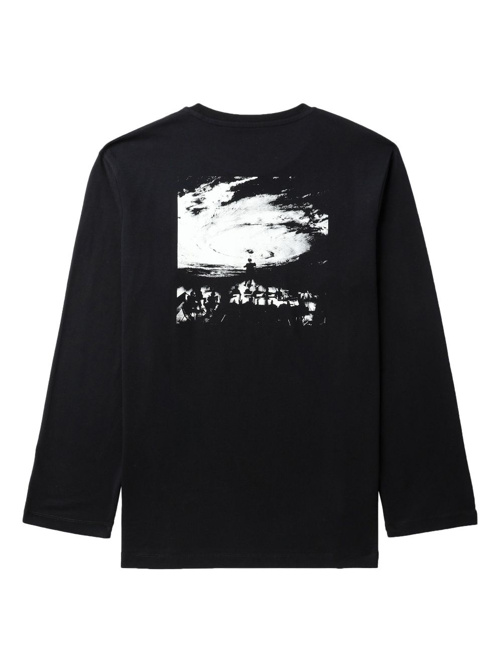 Hurricane cotton T-shirt - 7