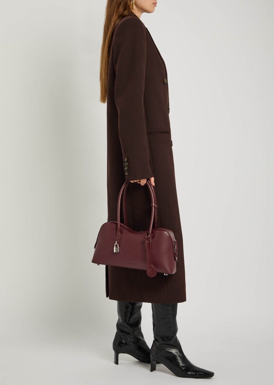 Stella Mccartney Stella Ryder Medium Faux Leather Shoulder bag - 5