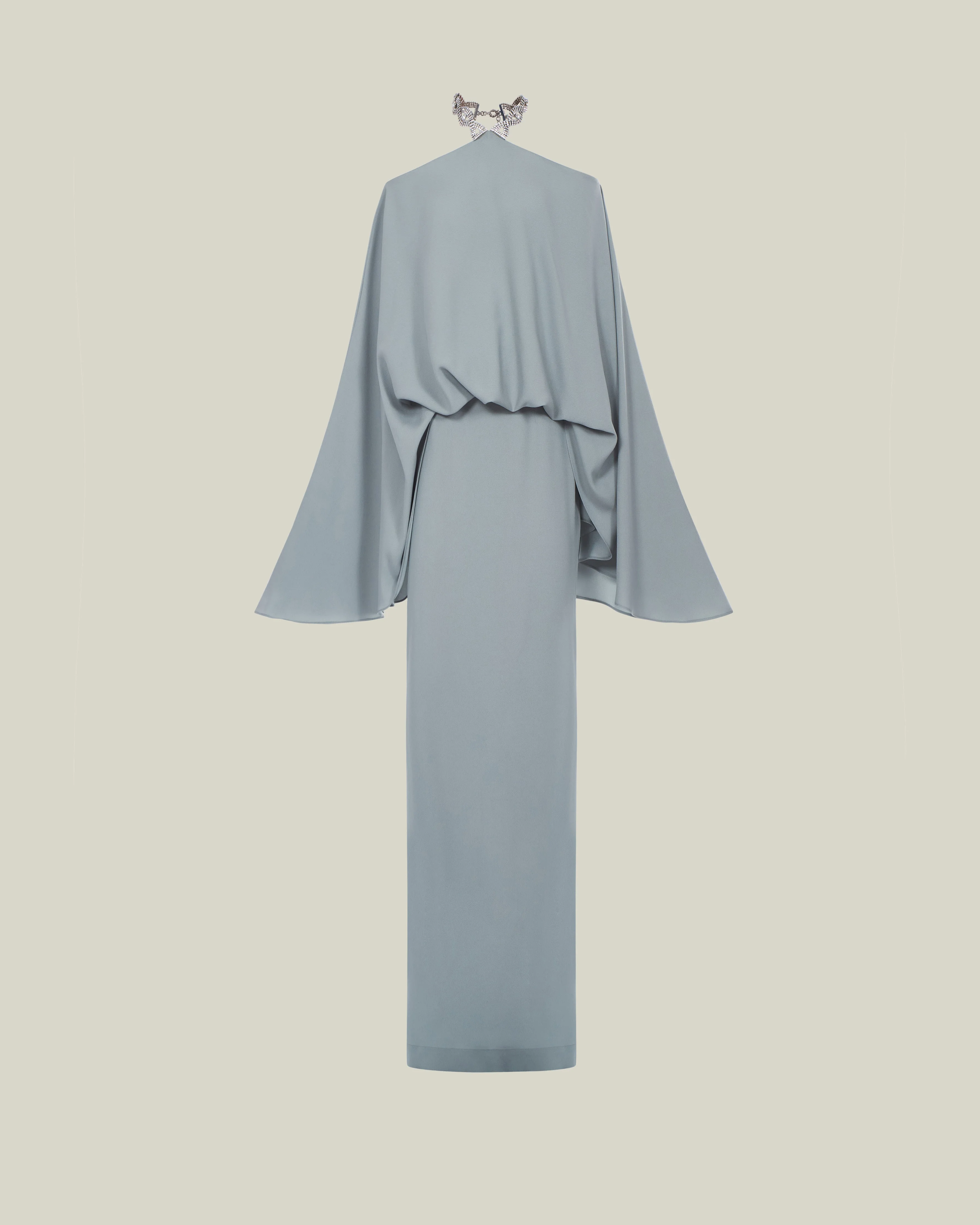 Cyclades Crystal Dress in Ice - 1