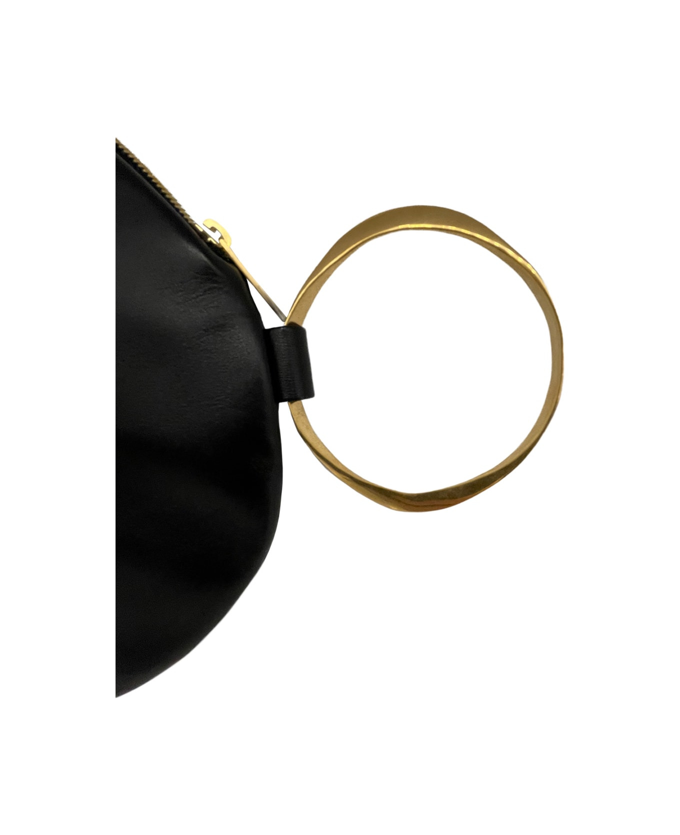 Round Bracelet Clutch - 2