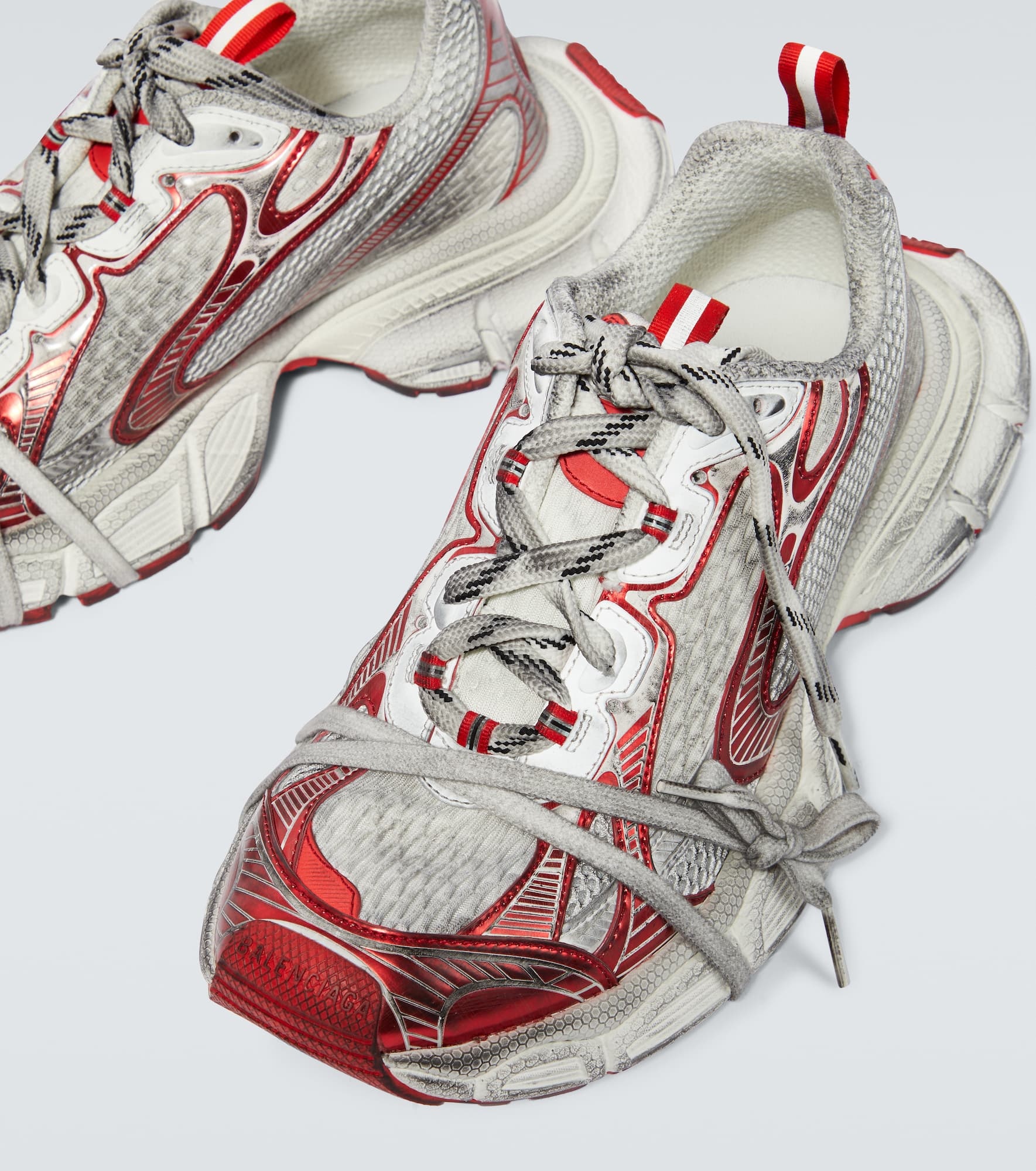 3XL mesh sneakers - 3
