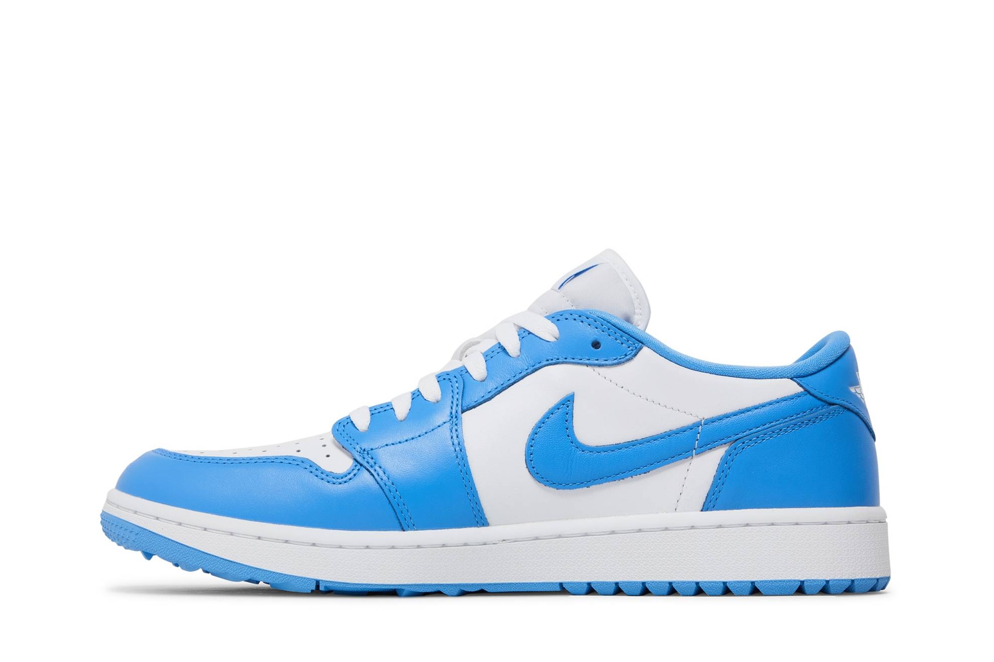 Air Jordan 1 Low Golf 'UNC' - 3