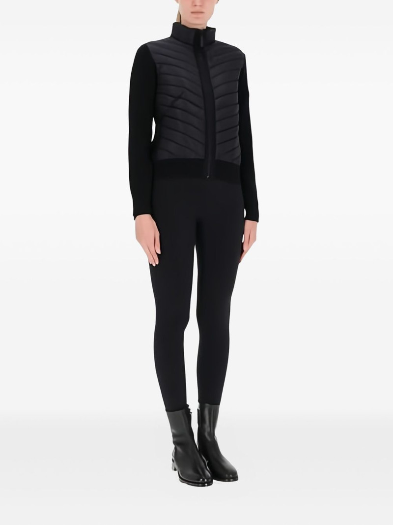 Canada Goose quilted jacket outlook