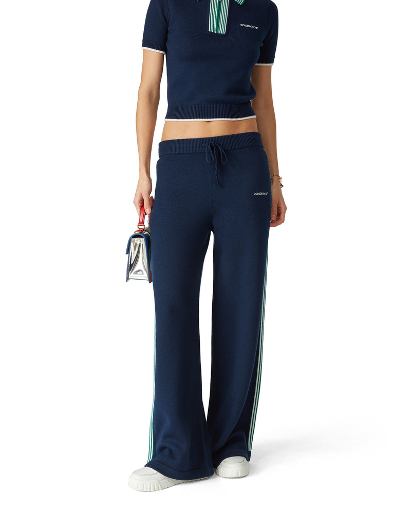 Knit Tennis Trousers | Casablanca Paris 4