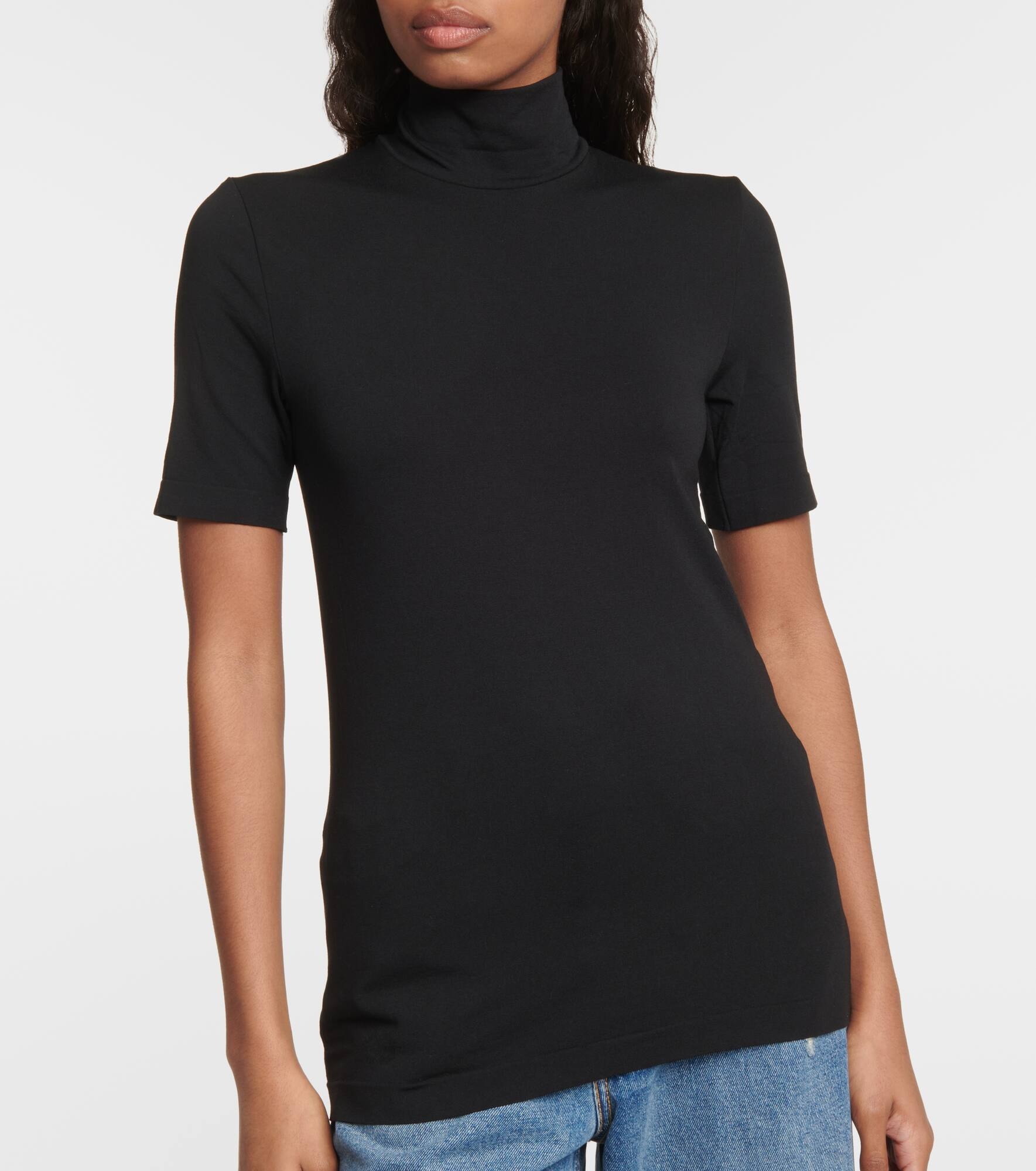 Aurora turtleneck top - 5