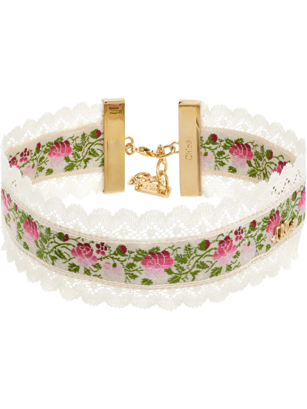 'The Chloé Folk' Necklace - 1