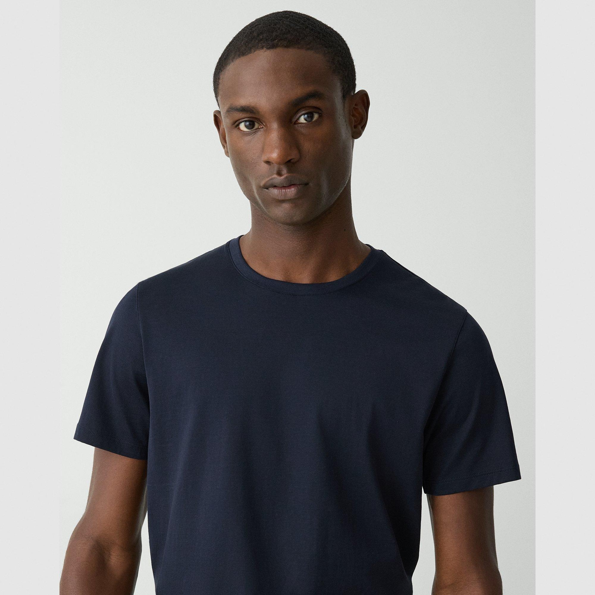 Precise Tee in Cotton Jersey - 5