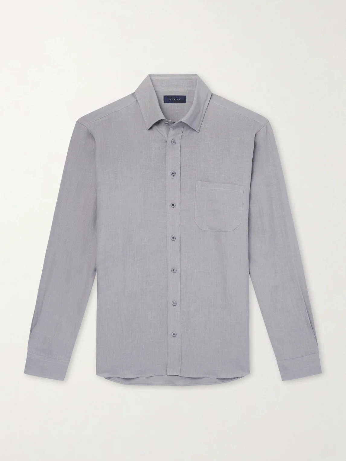Hemp Shirt - 1
