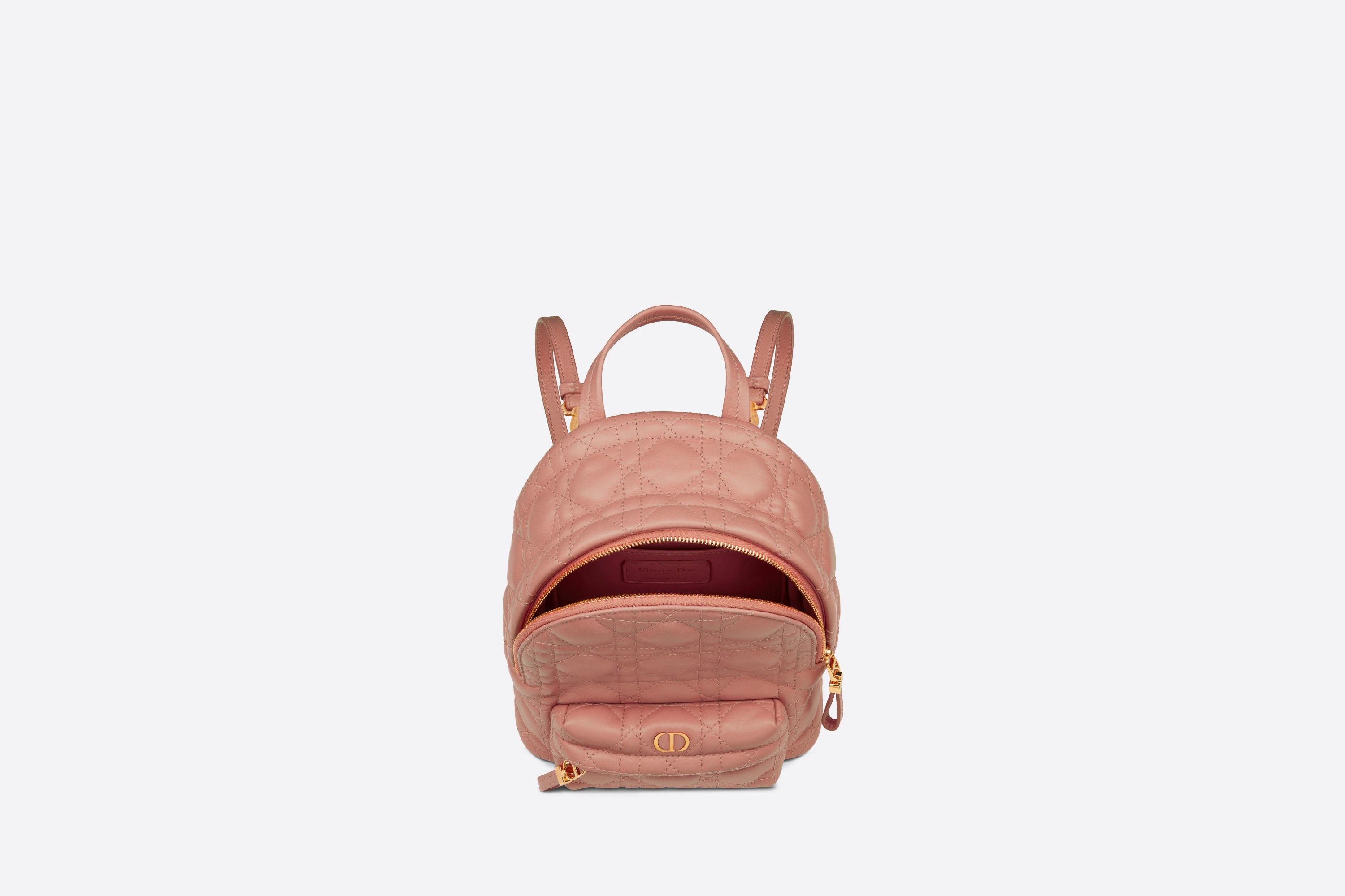 Mini Dior Backpack - 4