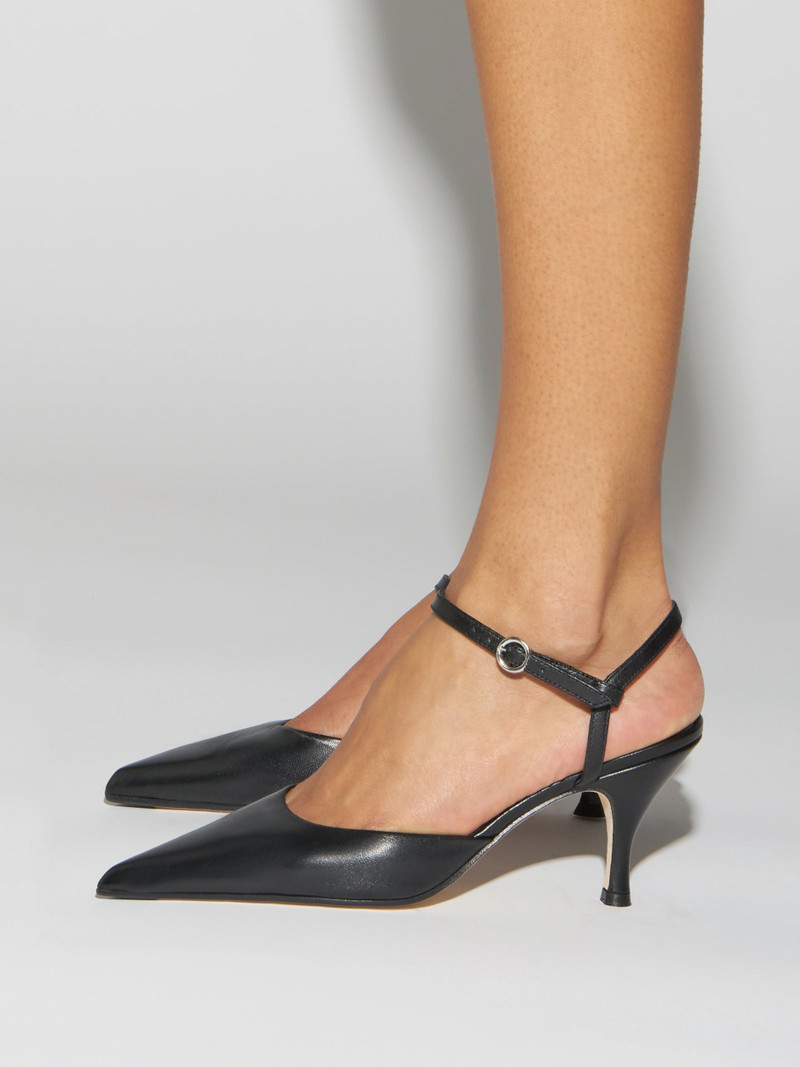 Catelyn Ankle-Strap Pumps 6