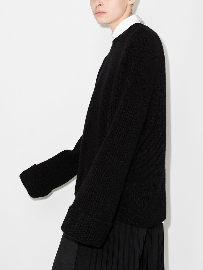 arch4 Knightsbridge flared sleeves jumper outlook