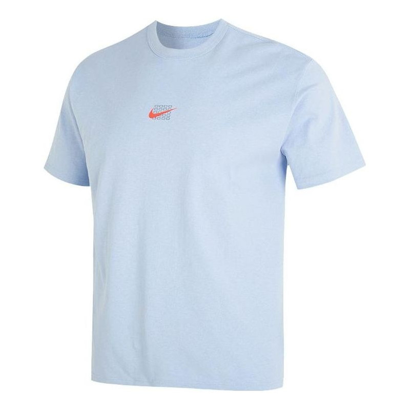 Nike Sportswear Perfect T-Shirt 'Blue' FJ7725-479 - 1