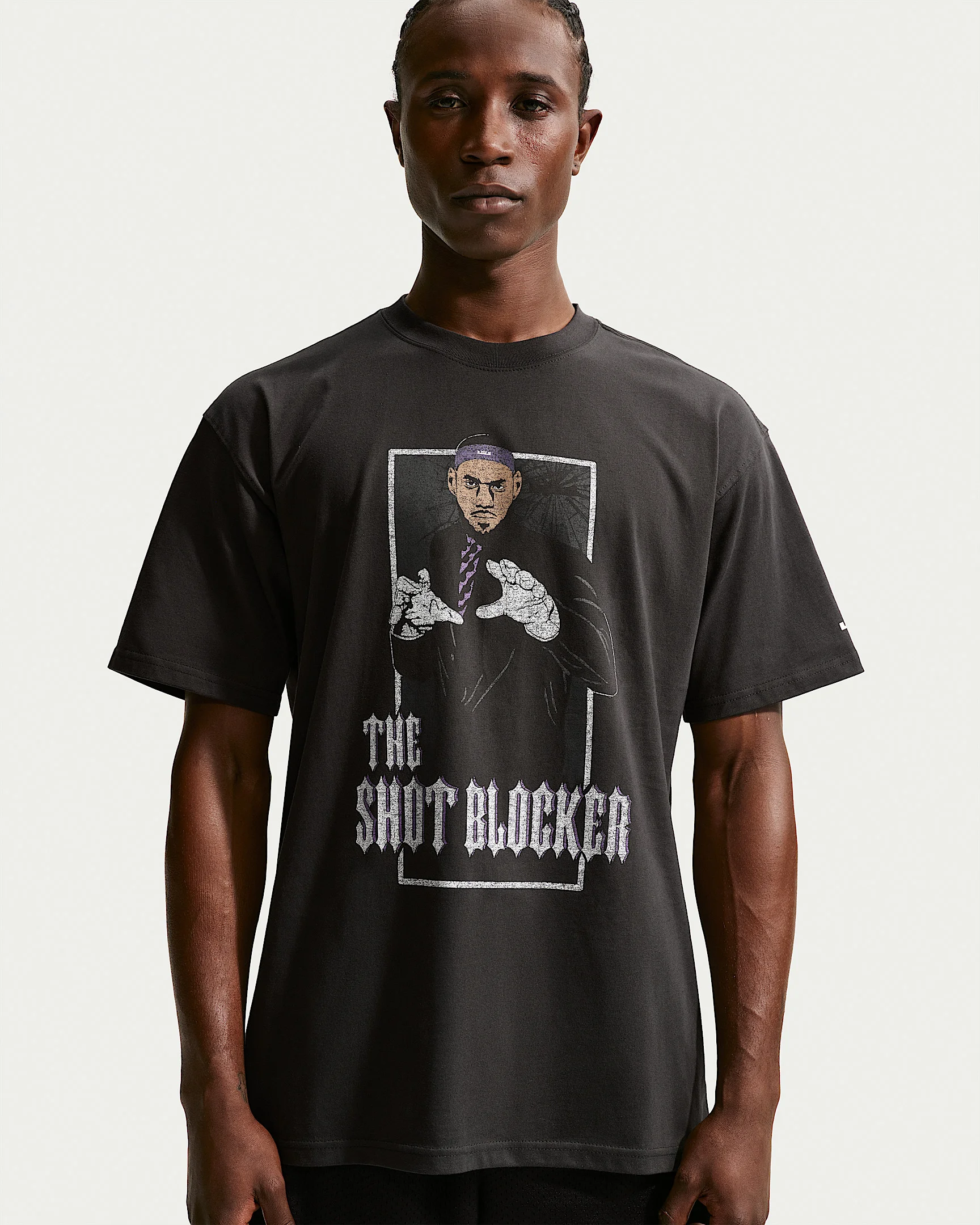 LeBron "Hurt Feelings" Nike Men's Basketball T-Shirt - 1