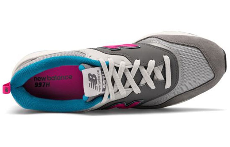 New Balance New Balance 997 'Castlerock' CM997HAH kickscrew