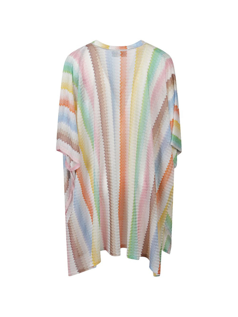Missoni zigzag V-neck dress outlook
