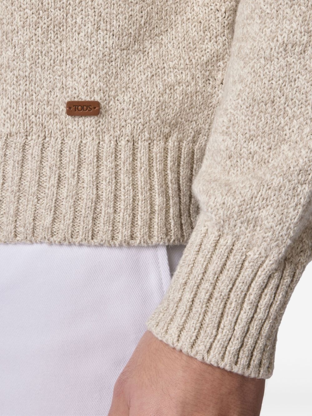 cotton sweater - 5