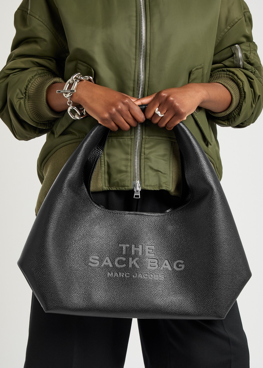 Marc Jacobs The Sack Medium Grained Leather Tote - 5