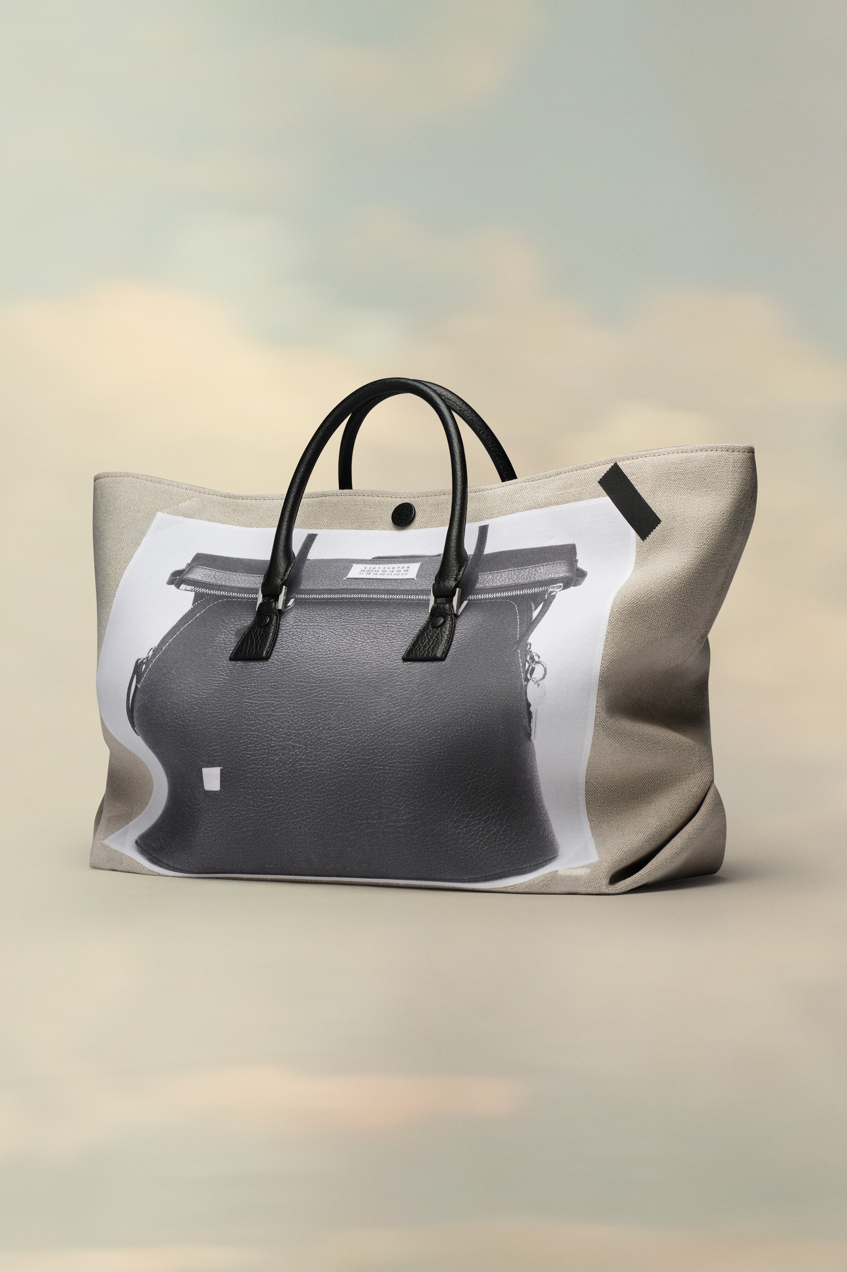 Trompe l'oeil 5AC shopping - 2