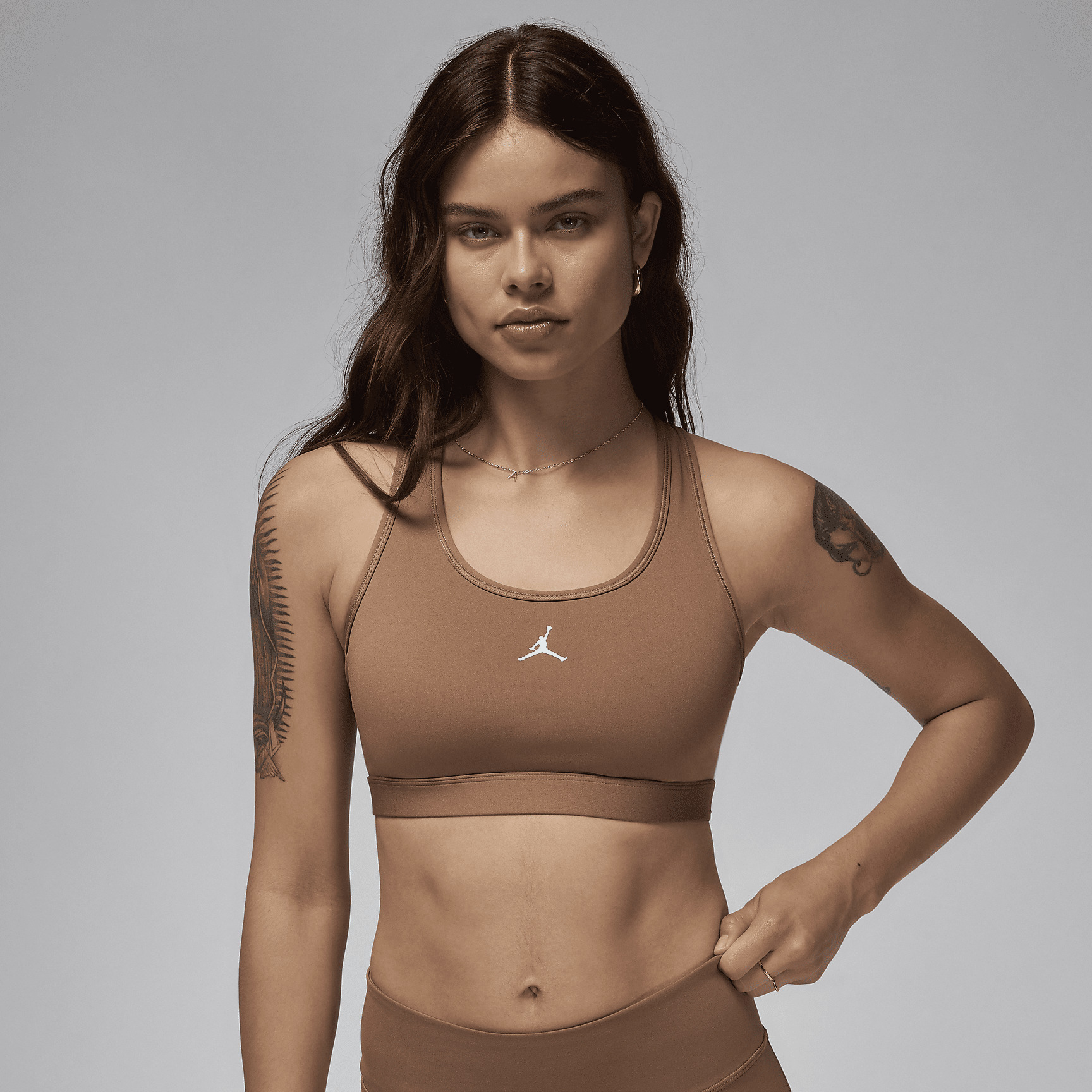 Jordan Sport Women's Medium-Support Padded Jumpman Bra - 1