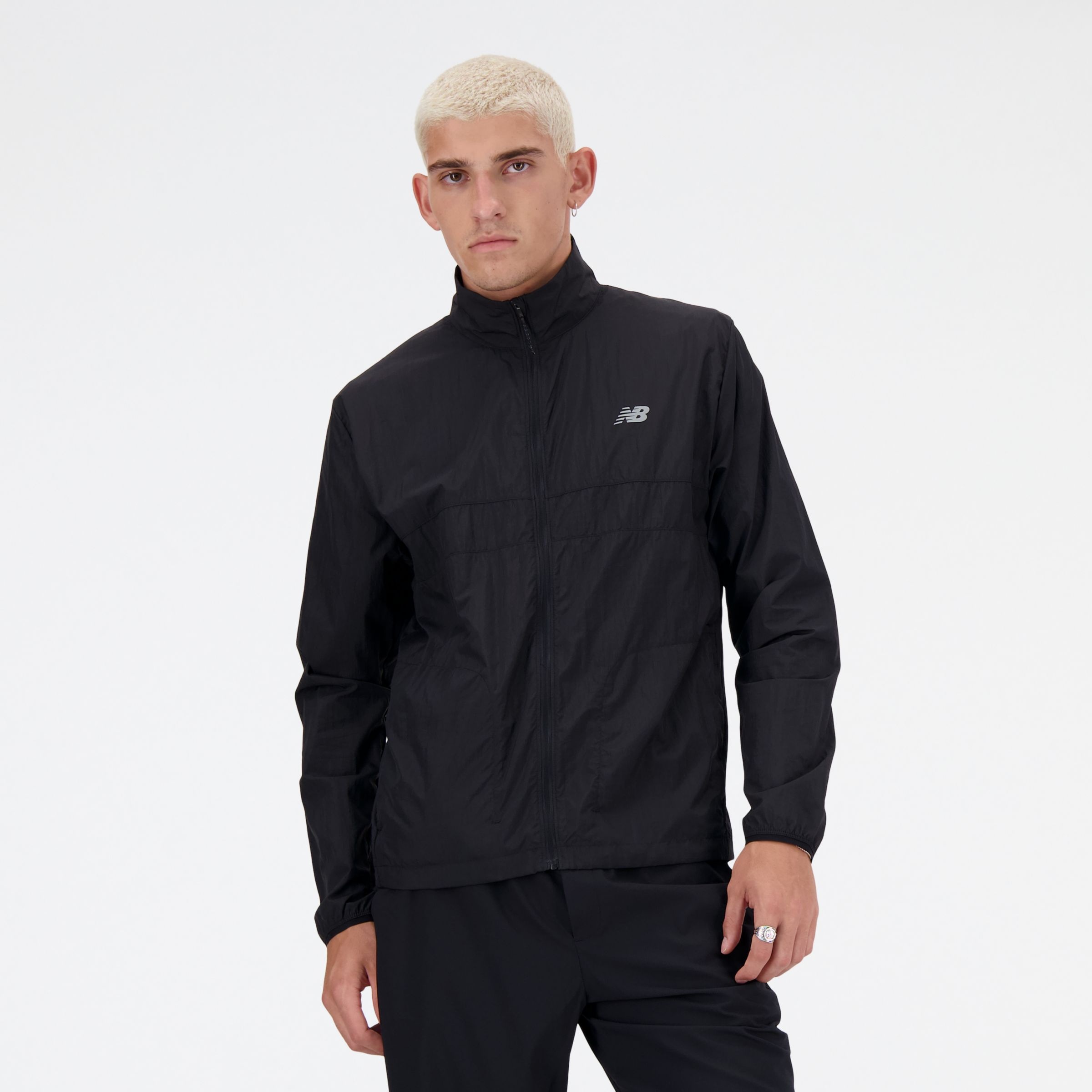 Athletics Packable Jacket - 1