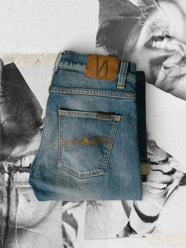 Grim Tim Ghost Selvage - 2