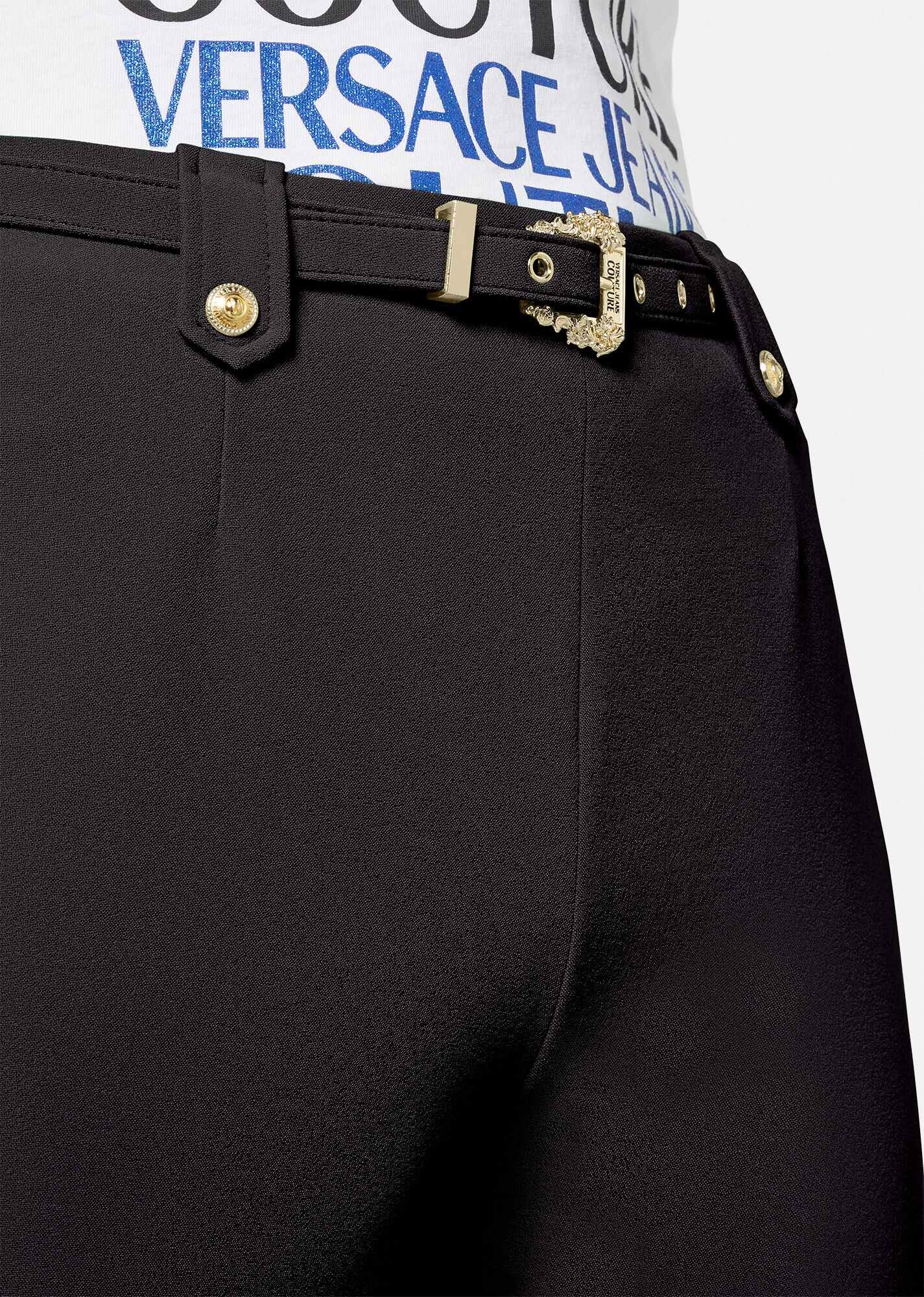 Flared Pants - 5