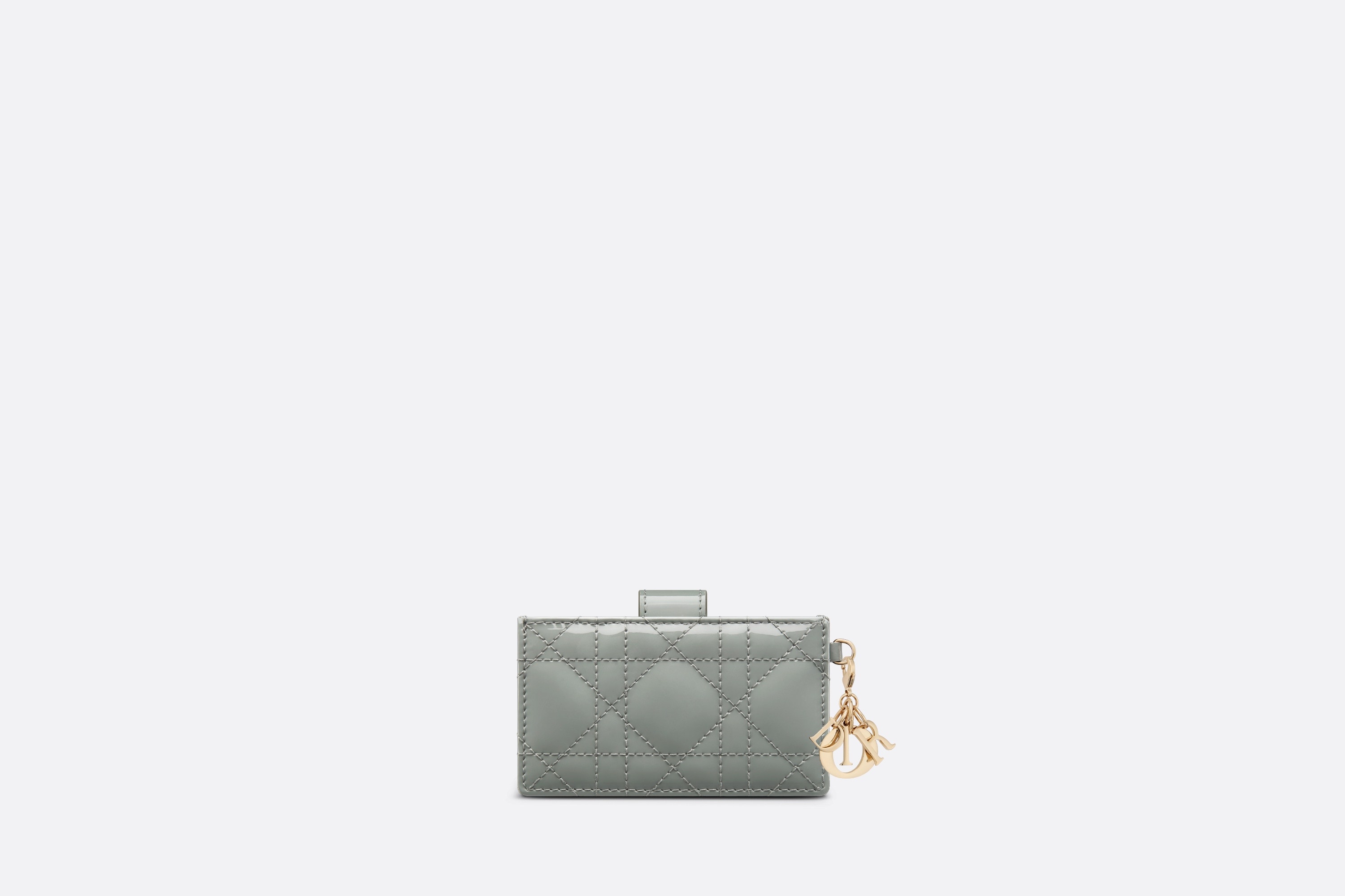 Lady Dior 5-Gusset Card Holder - 4