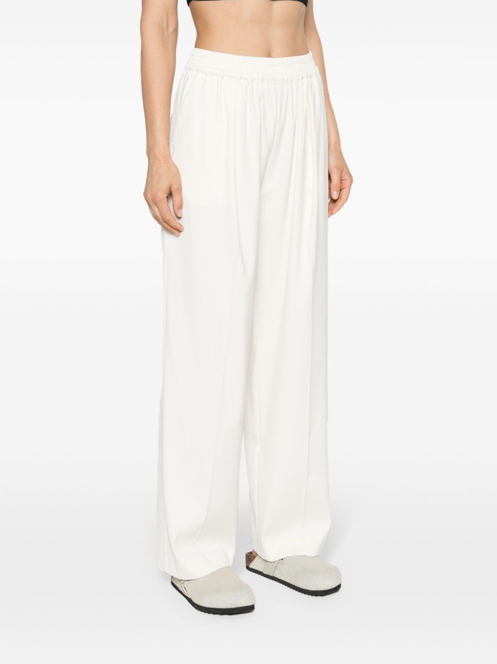Julia straight-leg trousers - 3