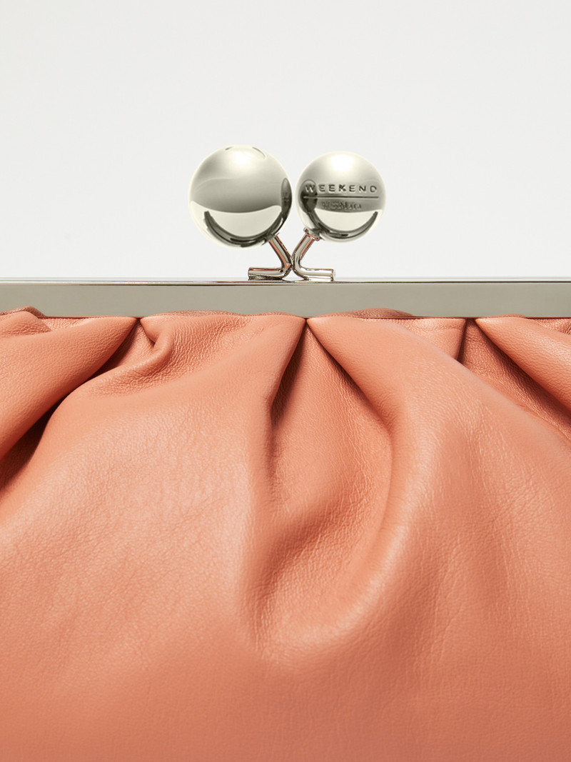 CUBICO Medium Nappa leather Pasticcino Bag 5