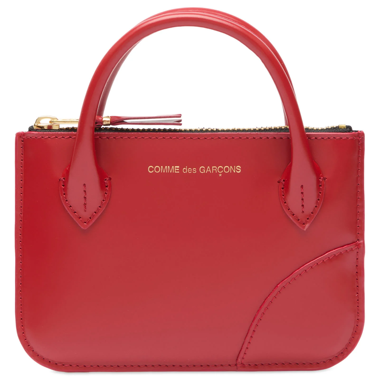 Comme des Garçons Wallet SA8100HA Handles Wallet - 1