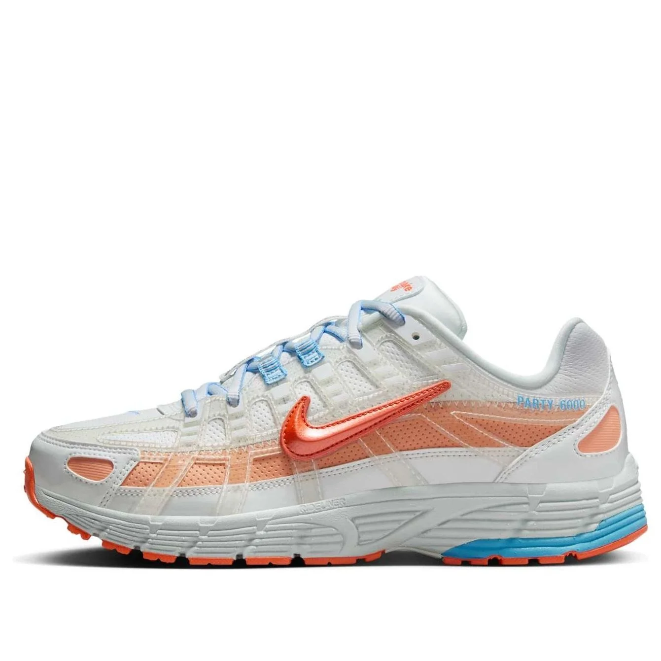 (WMNS) Nike x Makeway P-6000 'Party 6000' HF3283-100 - 1