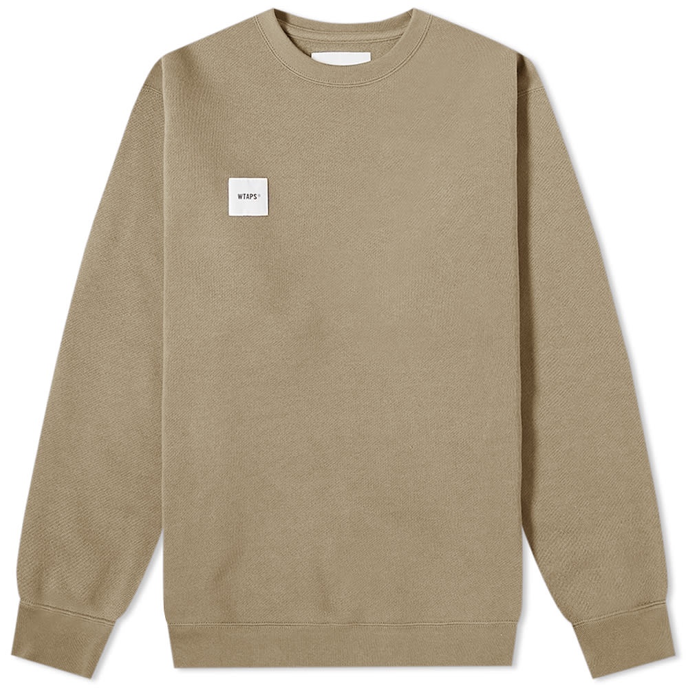 WTAPS Home Base Sweat - 1