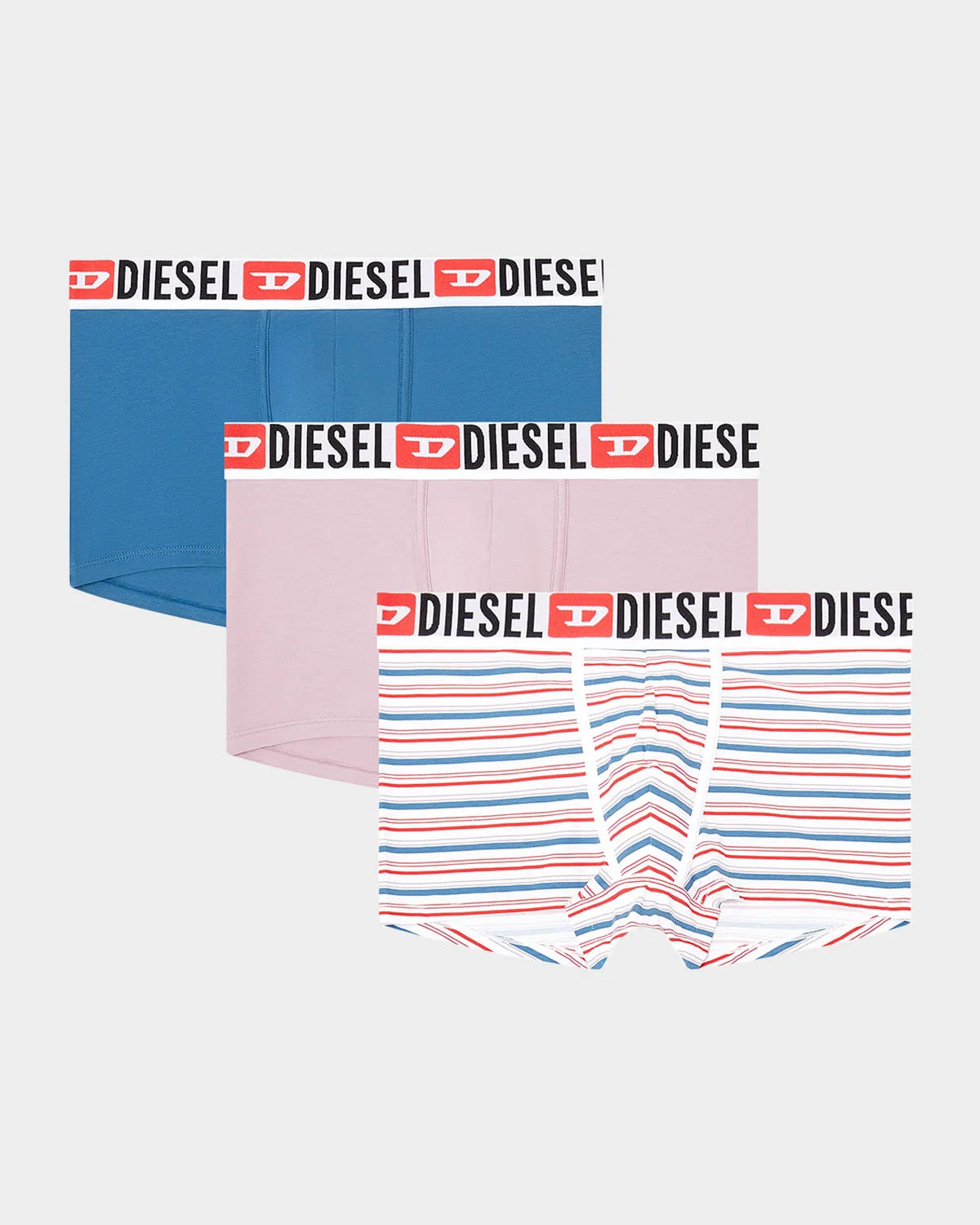 Men's Damien 3-Pack Boxer Shorts - 1