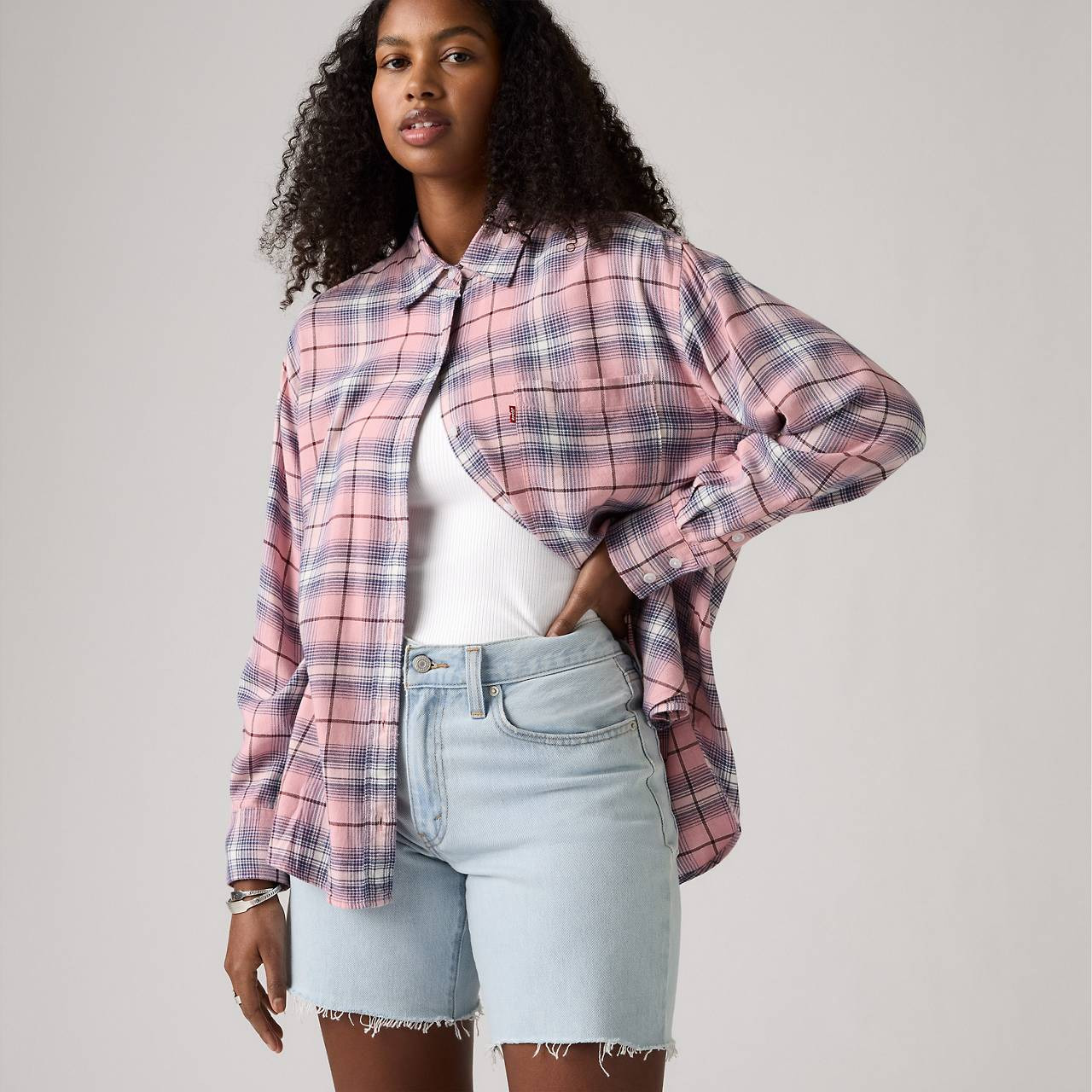 LUCAS FLANNEL SHIRT - 3