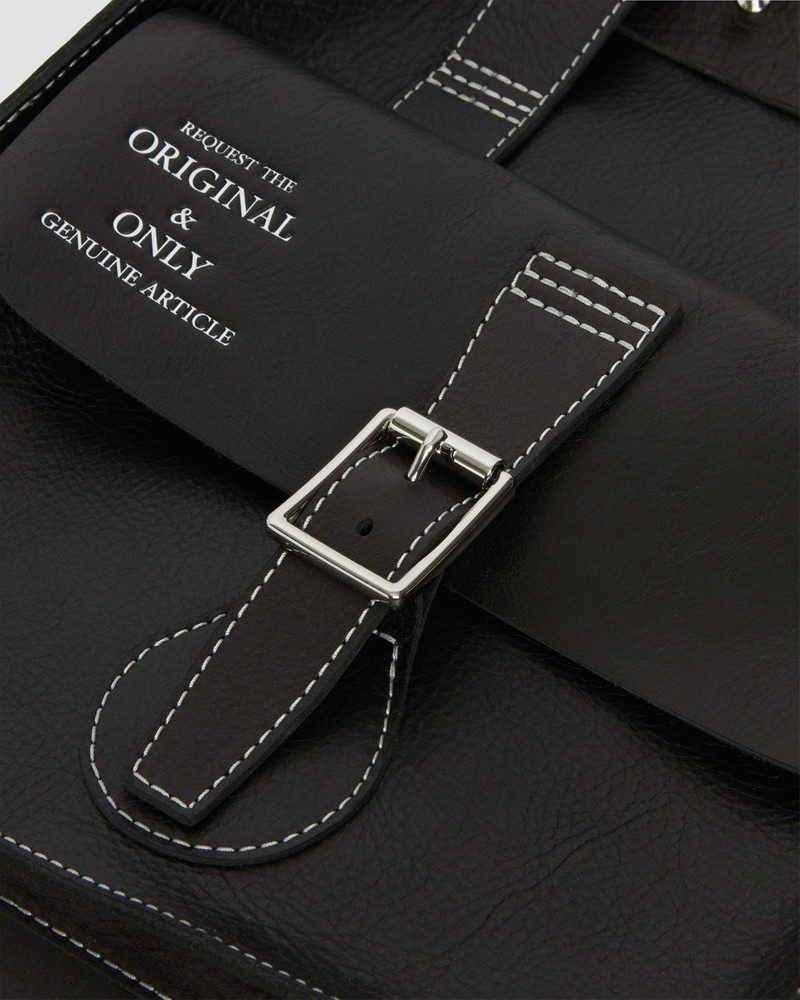 Overdrive Leather Backpack 3