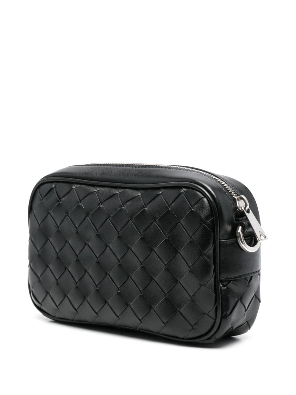 Bottega Veneta Men Mini Bag With Logo - 7